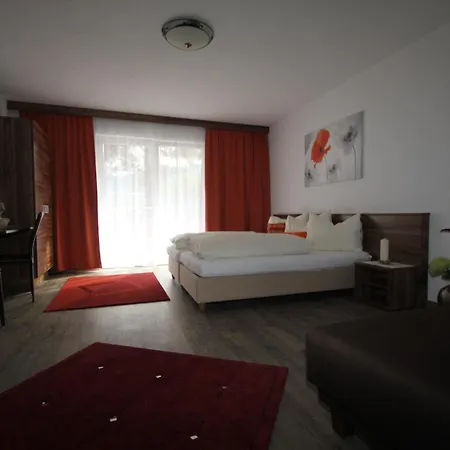 Bed & Breakfast Cafe-pension Margret