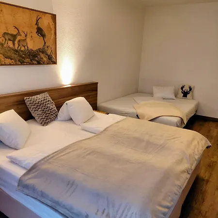 Cafe-pension Margret Oda ve Kahvaltı 3*