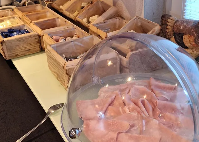 Café-pension Margret Couette-café