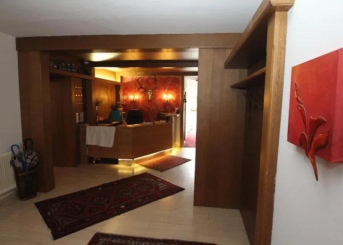 Couette-café Café-pension Margret 3*