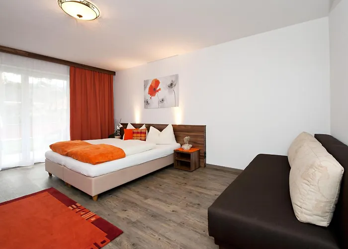 Café-pension Margret Zirl