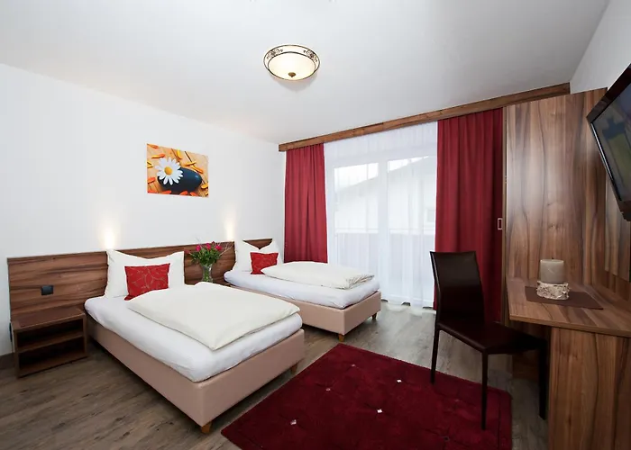 Bed and Breakfast Cafe-pension Margret 3*