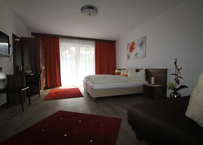 Bed & Breakfast Cafe-pension Margret