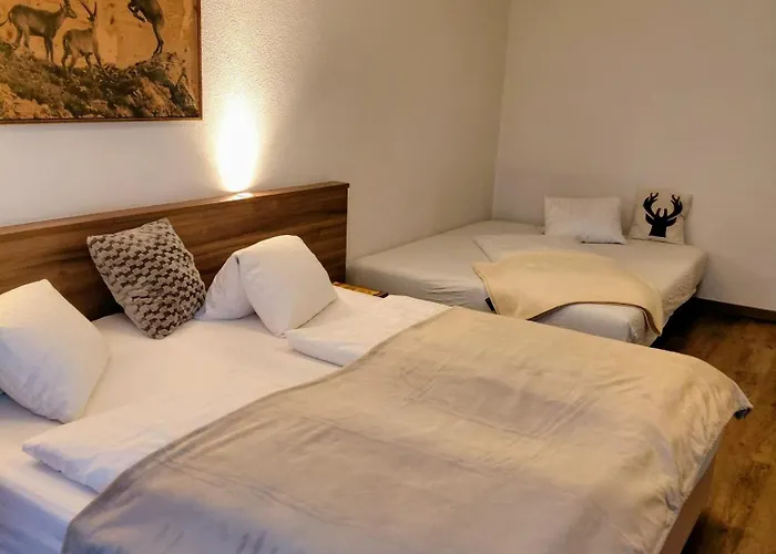 Cafe-pension Margret Bed and Breakfast 3*