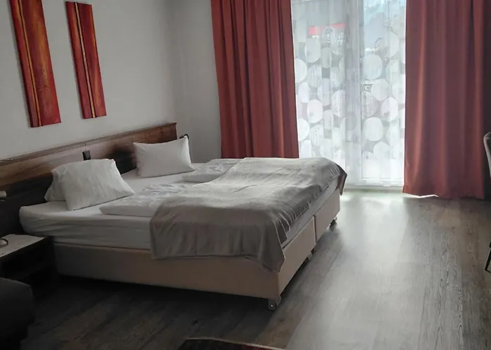 Cafe-pension Margret 3* Zirl